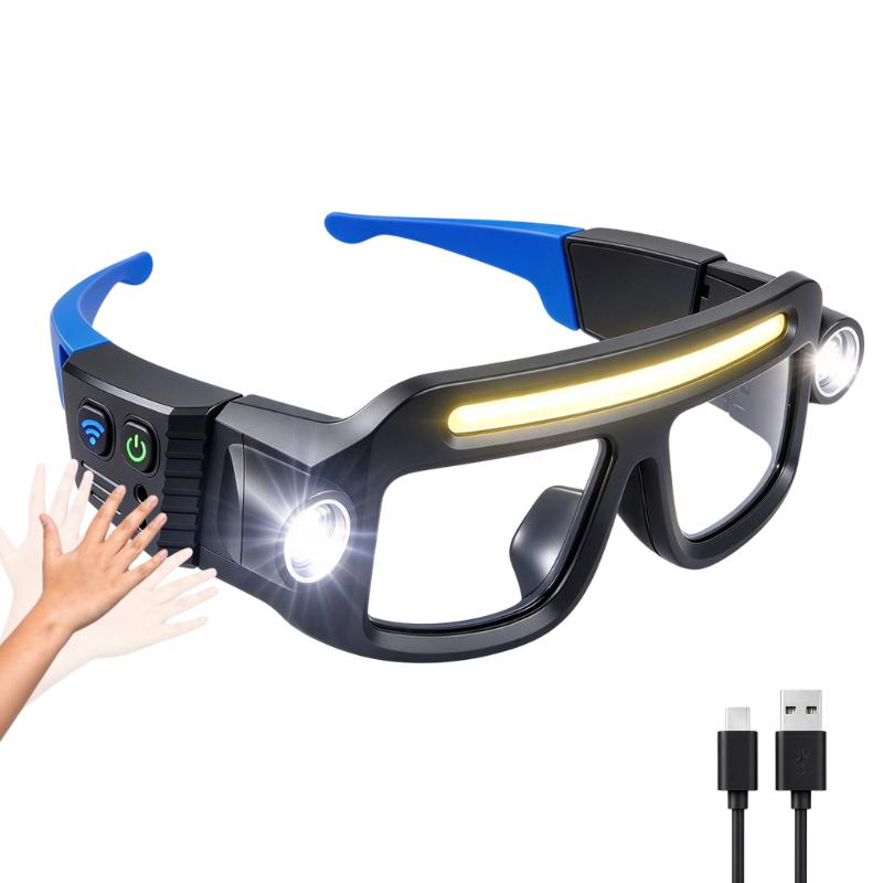 TIVONER Led Work Glasses