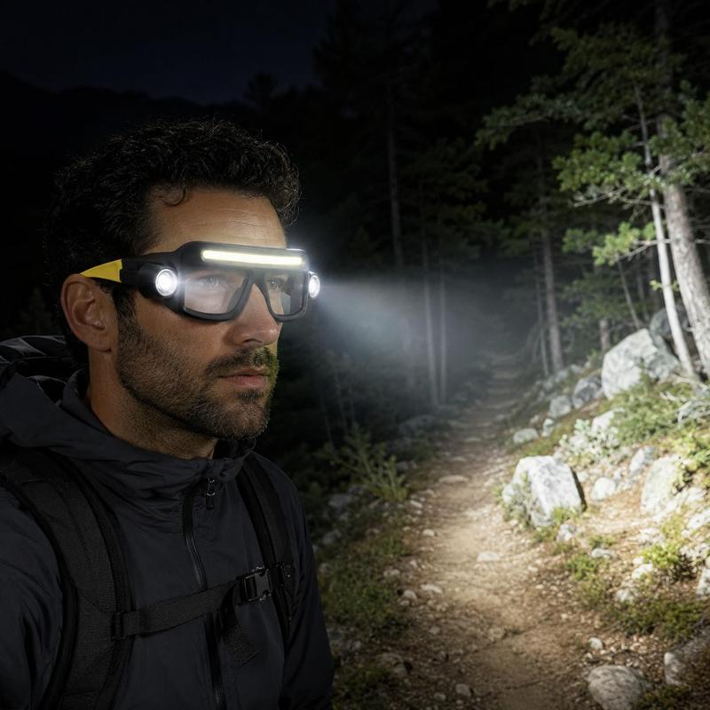 TIVONER Led Work Glasses