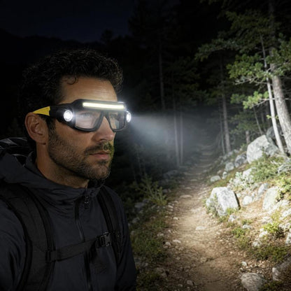 TIVONER Led Work Glasses