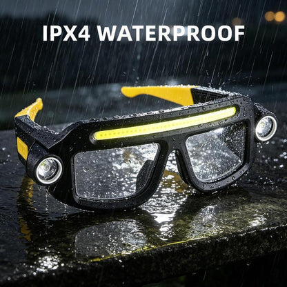 TIVONER Led Work Glasses