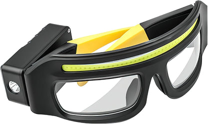 TIVONER Led Work Glasses
